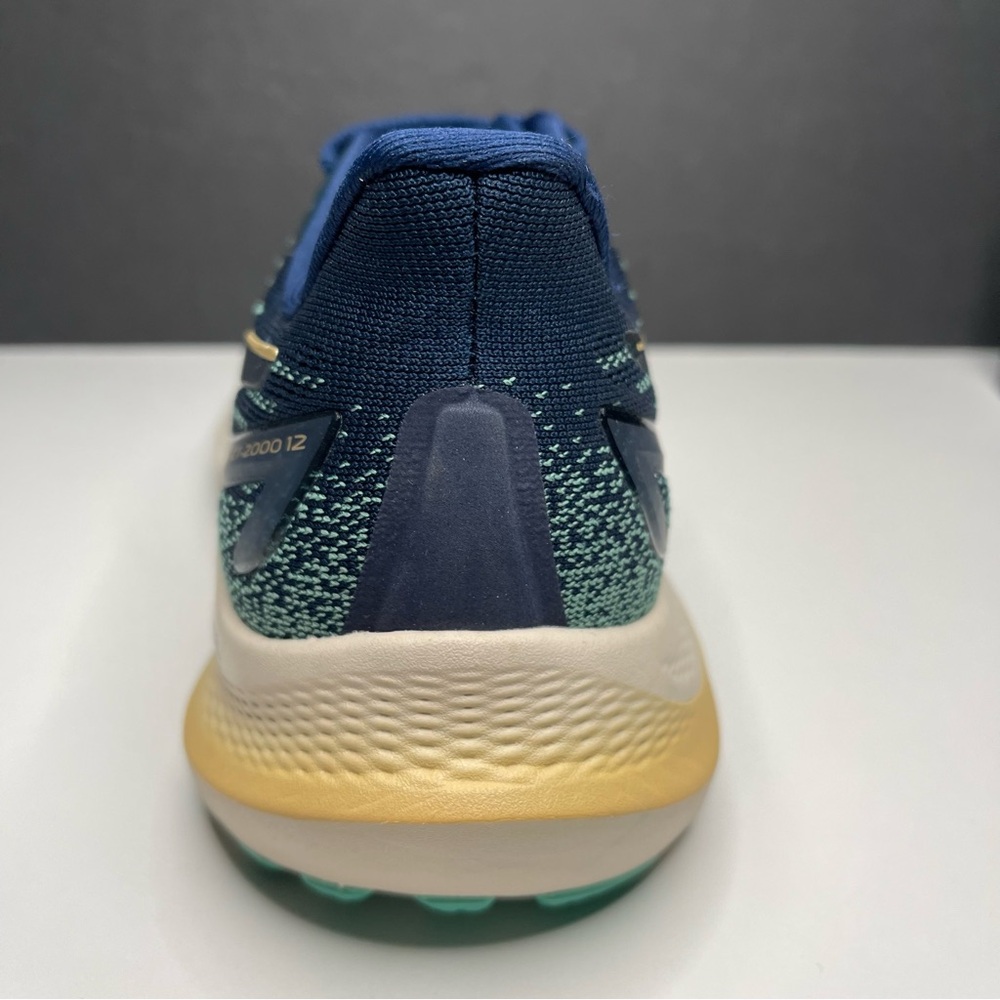 Asics GT-2000 12 Blue Expanse/Champagne Women’s size 7.5
Amputee Left Shoe Only - Picture 4 of 6